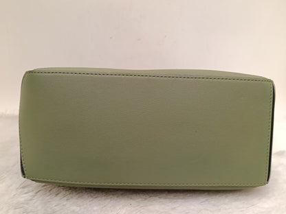 Loewe Puzzle Small Calfskin Avocado SHW 2020