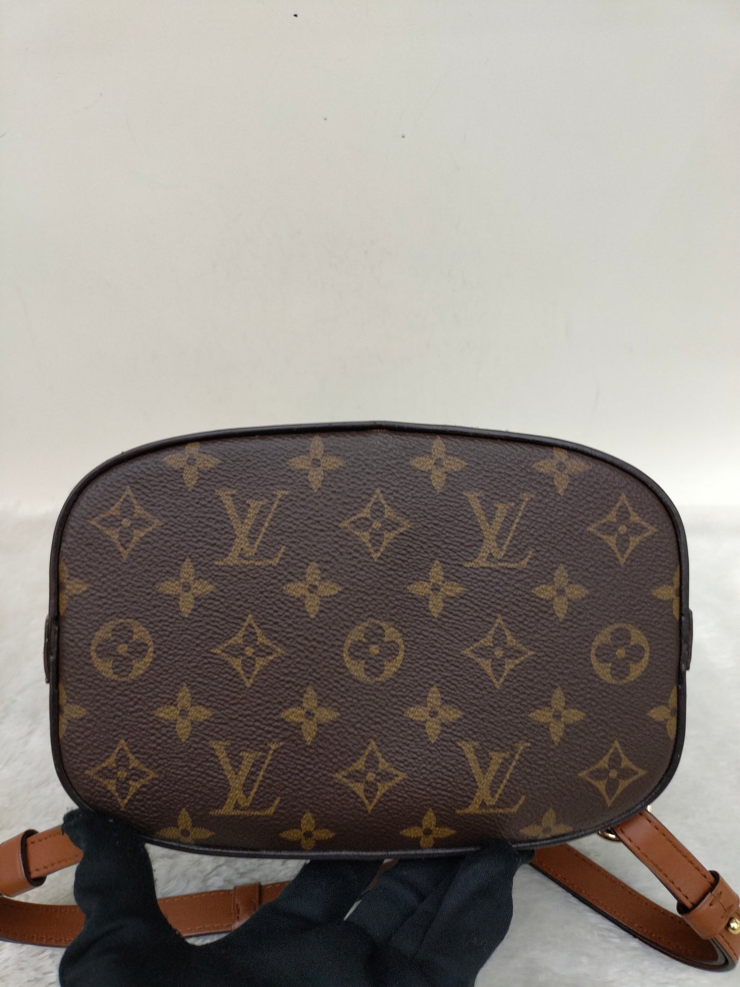 LV Dauphine Backpack Monogram Reverse 2020