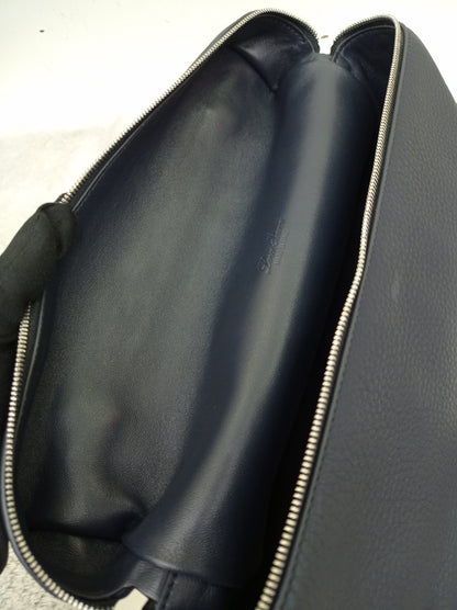 Loro Piana Extra Pocket L27 Grained Dark Navy SHW
2018