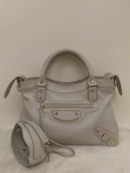 Balenciaga Town City Edge Gris GHW 2015