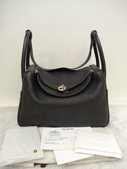 Lindy 30 Clem Noir PHW #C