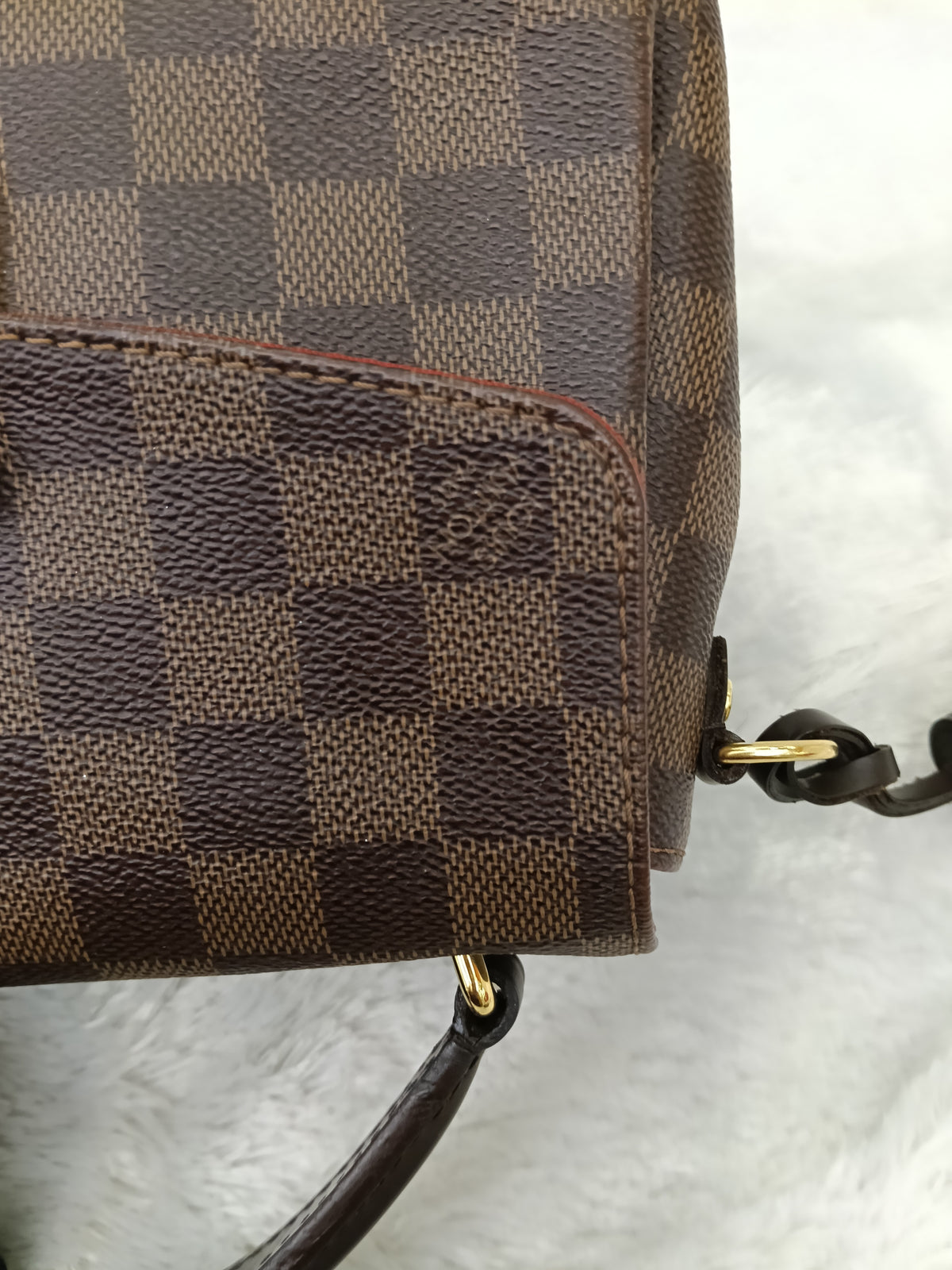 LV Croisette Damier 2018
