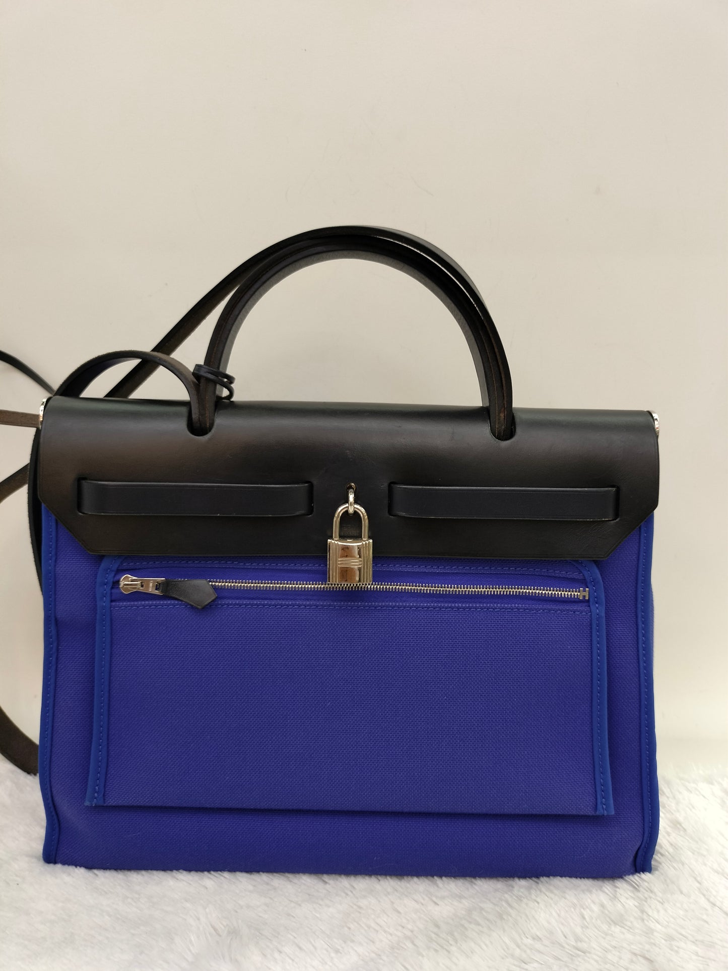 HB31 Zip Blue Militare PHW #A