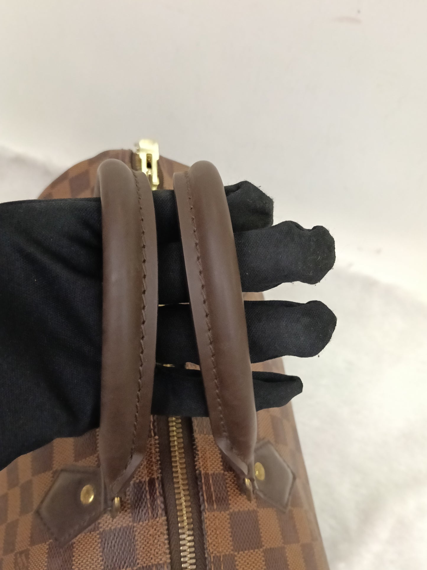 LV Bandou 30 Damier 2019