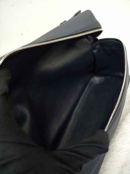 Loro Piana Extra Pocket L27 Grained Dark Navy SHW
2018