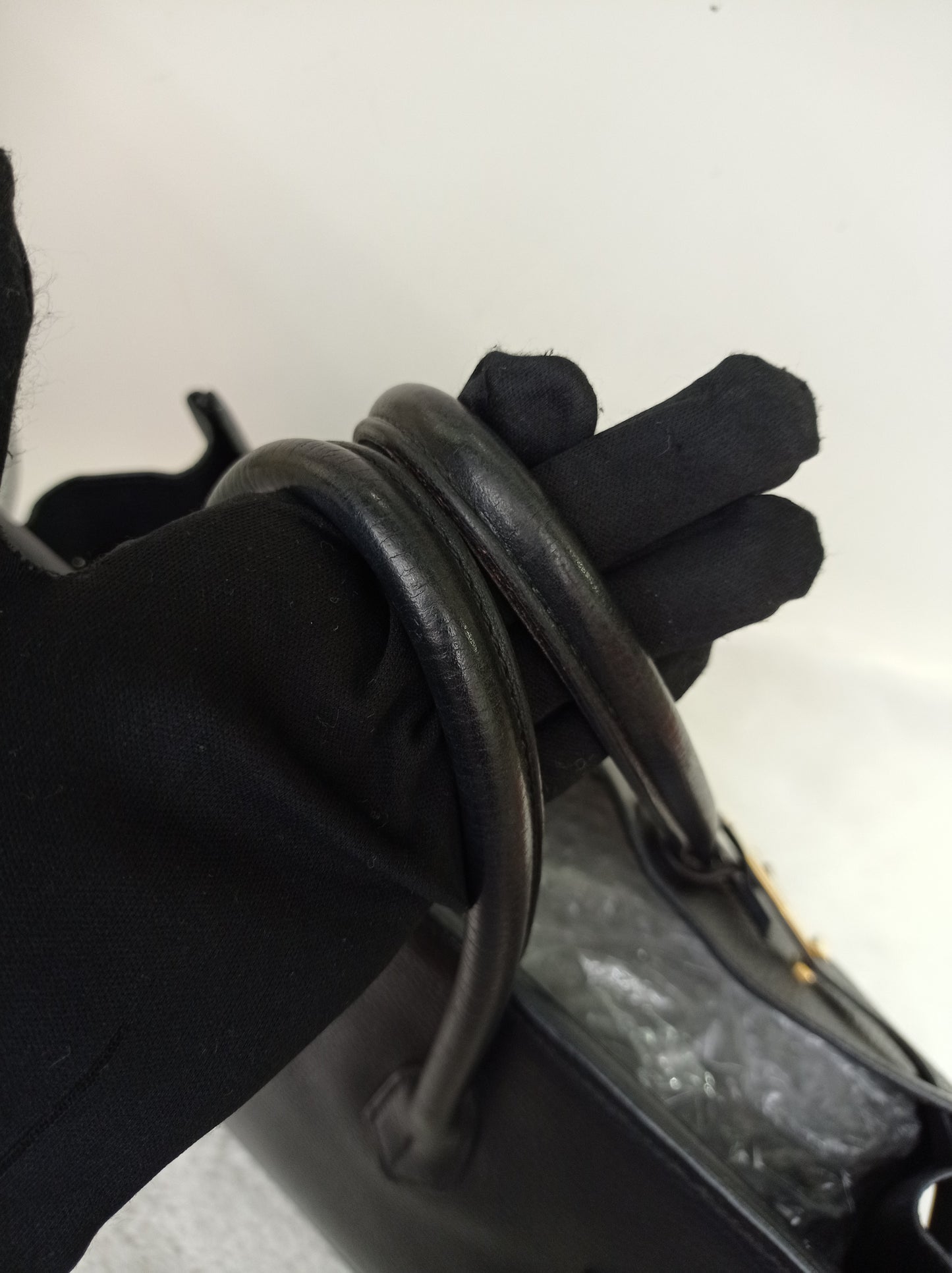 B35 Ardines Black GHW #F square