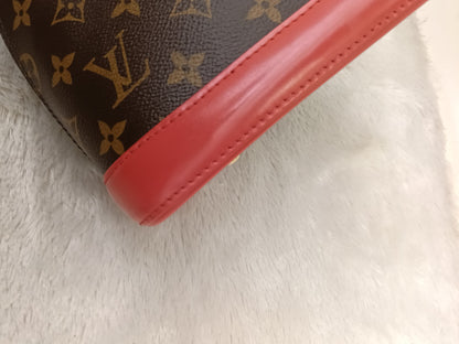 LV Alma BB Monogram Totem Flamingo 2015