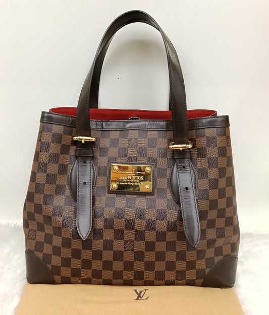 LV Hampstead MM Damier 2012