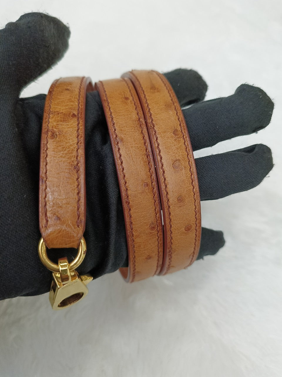 Bolide35 Ostrich Chestnut GHW #A square
