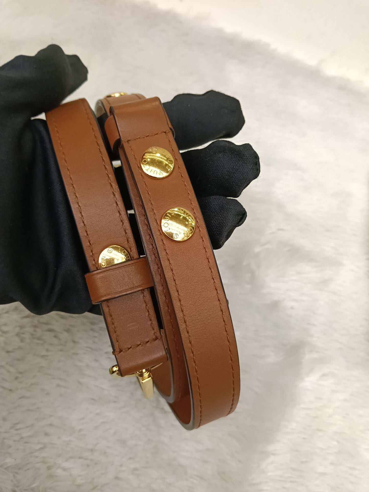 LV Dauphine Mini Monogram Reverse 2019