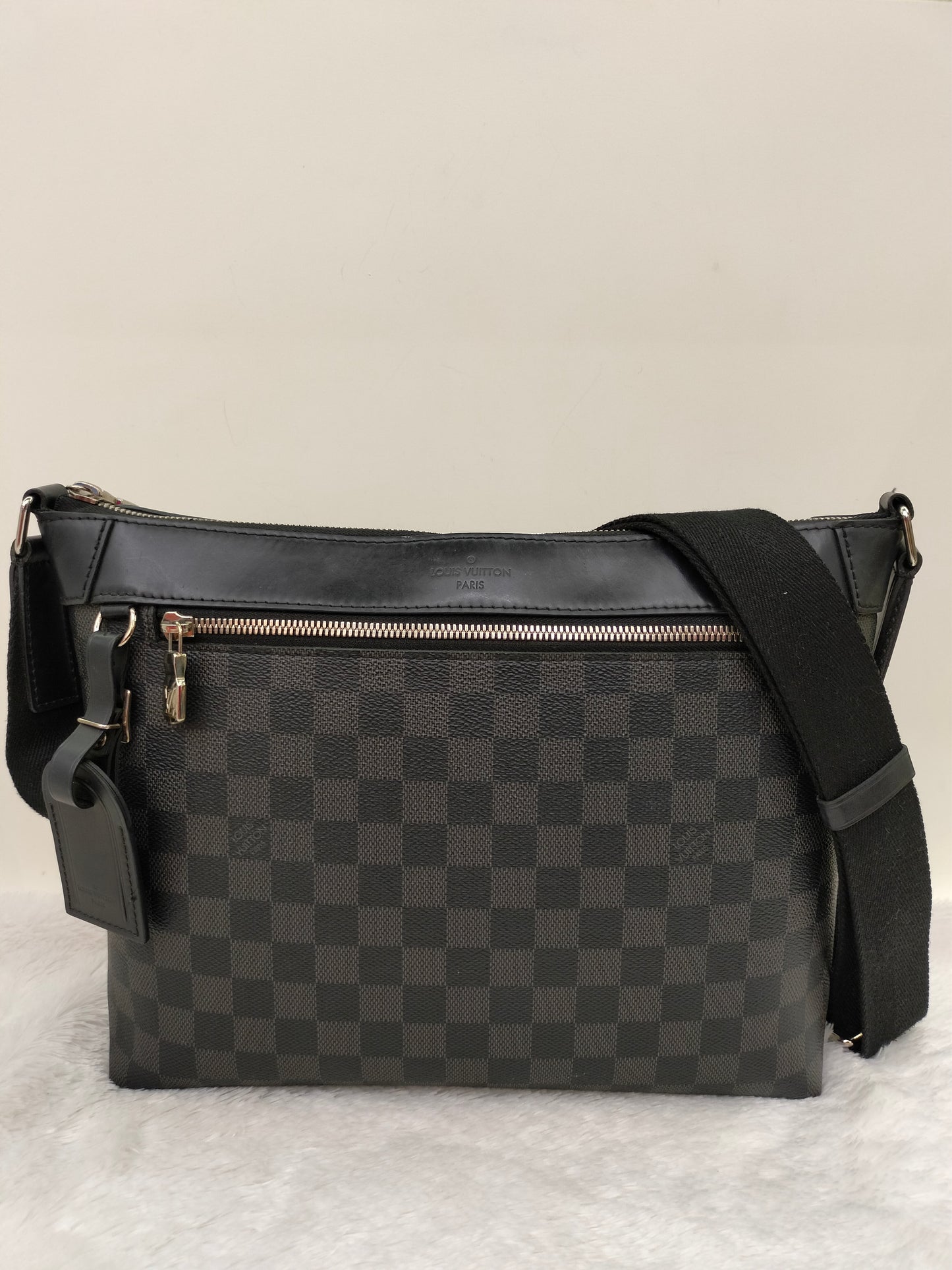 LV Mick Messenger Graphite 2017