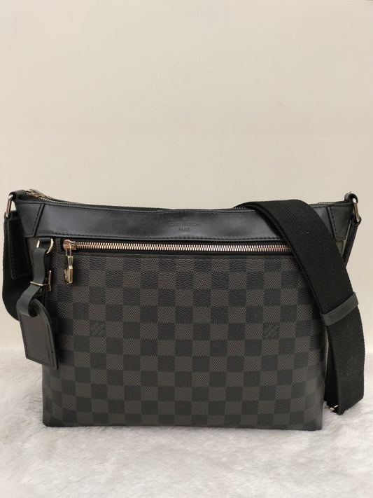 LV Mick Messenger Graphite 2017