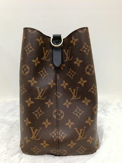 LV Neo Noe MM Monogram Noir 2019