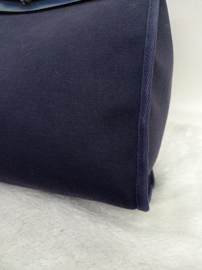HB31 Canvas Navy PHW #F square