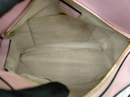 Loewe Puzzle Small Baby Pink GHW 2015