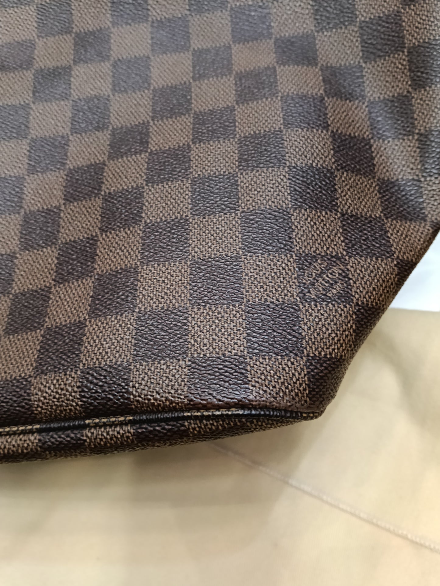 LV Neverfull MM Damier 2010