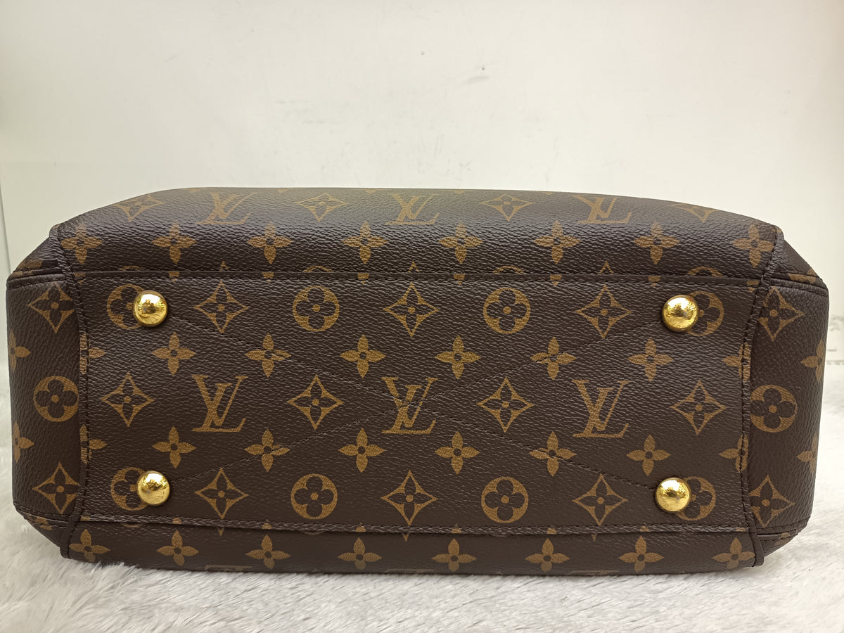 LV Montaigne MM Monogram 2019