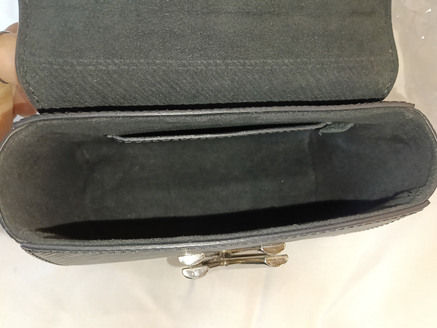 LV Twist Mini Epi Black 2020