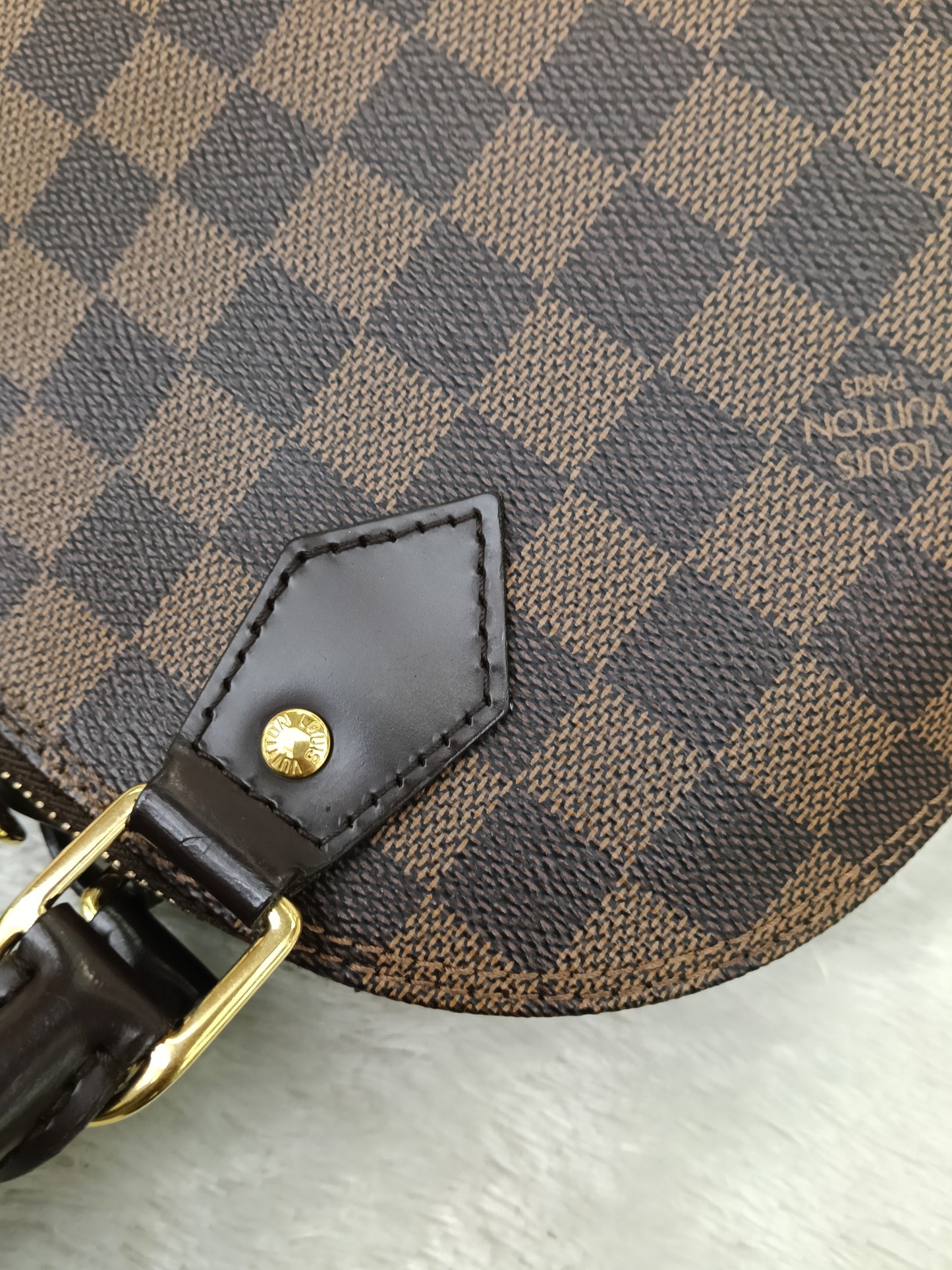 LV Alma BB Damier (CHIP)