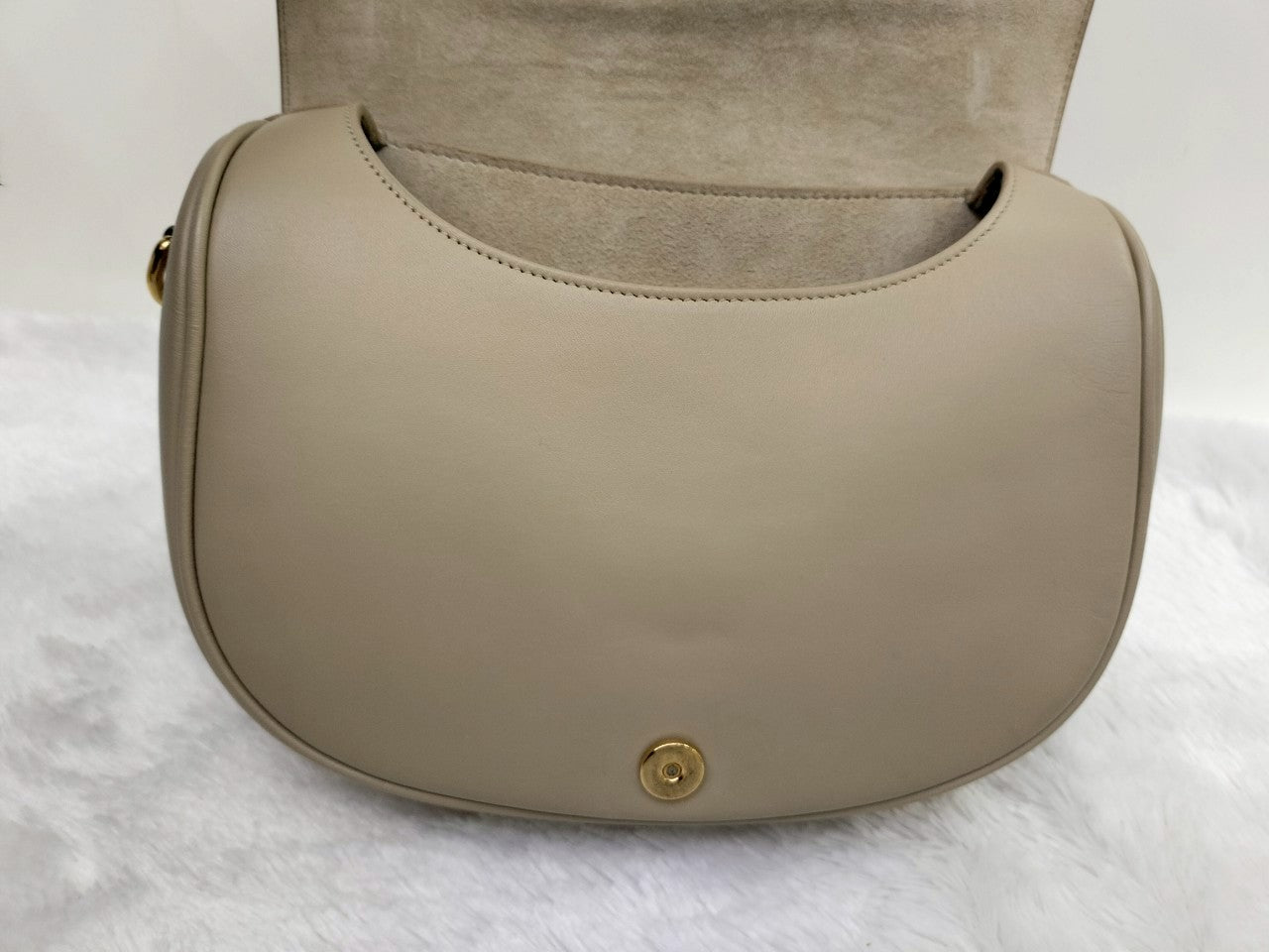 Dior Bobby Medium Calfskin Beige GHW 2021
