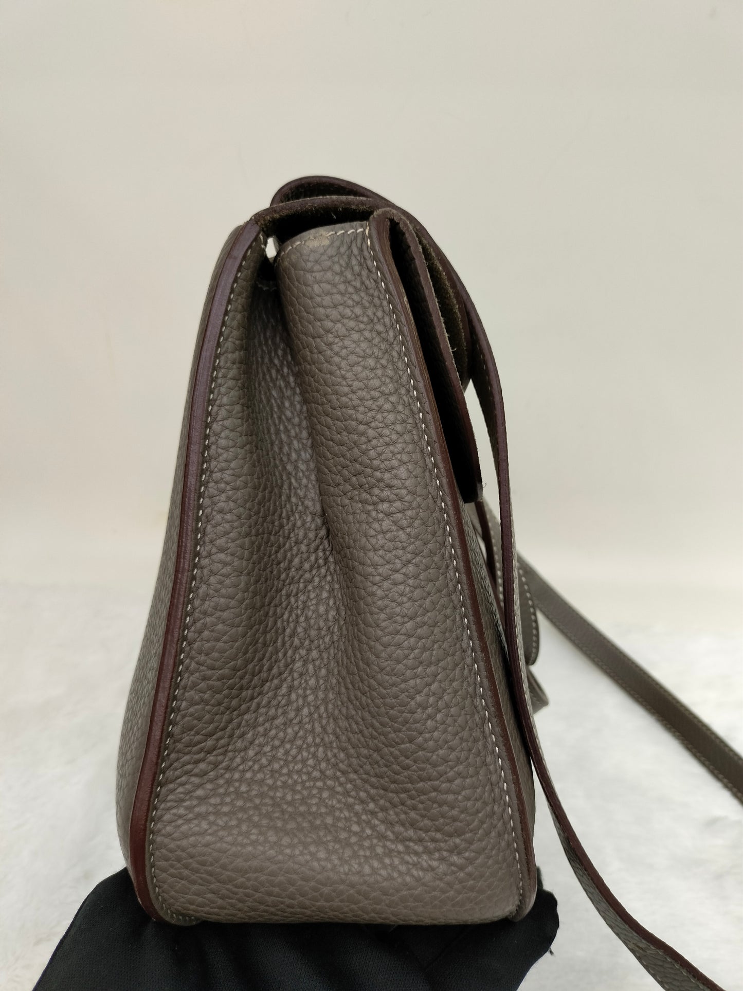 Hermes Halzan 31 Clem Etoupe PHW #T