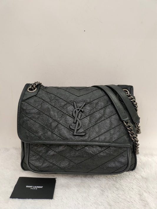 YsL Niki Medium Grey RHW 2019