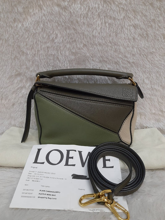 Loewe Puzzle Mini 3 colour GHW 2021