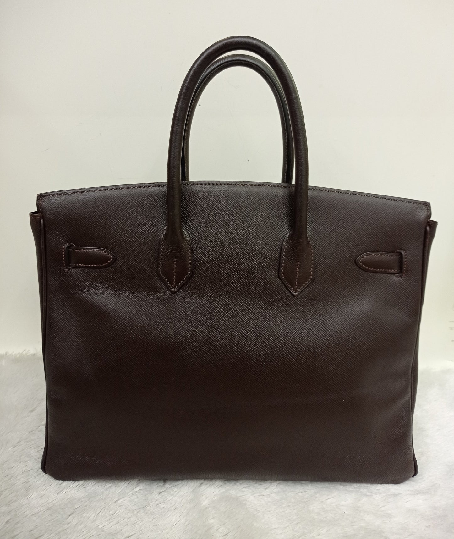 B35 Epsom Choco GHW #D square