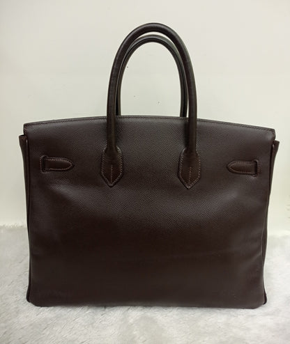 B35 Epsom Choco GHW #D square