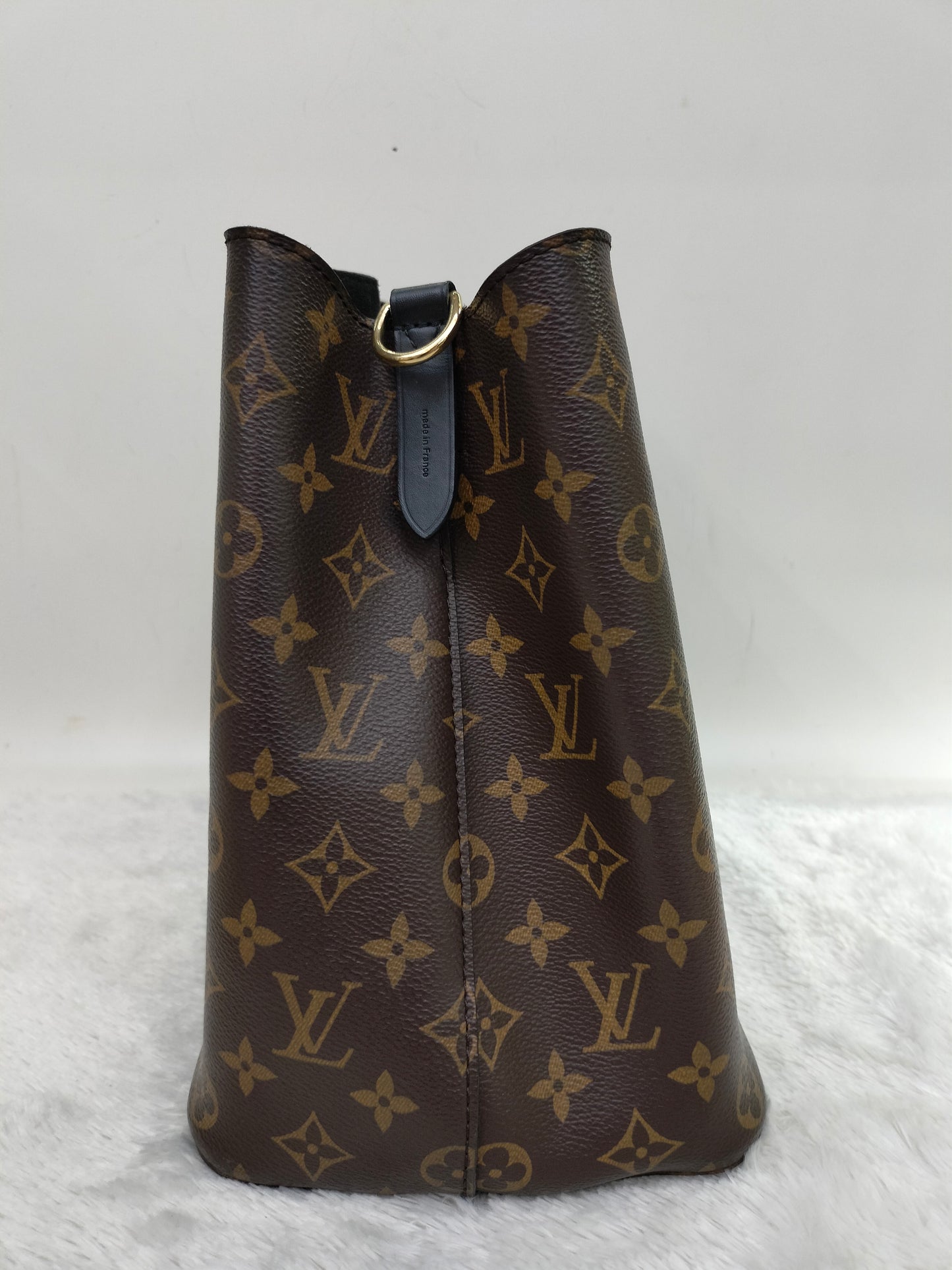 LV Neo Noe Monogram Noir 2018