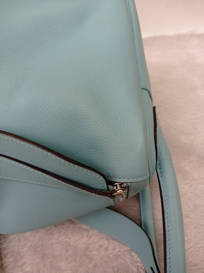 Lindy 30 Evercolour Blue Atol PHW #T