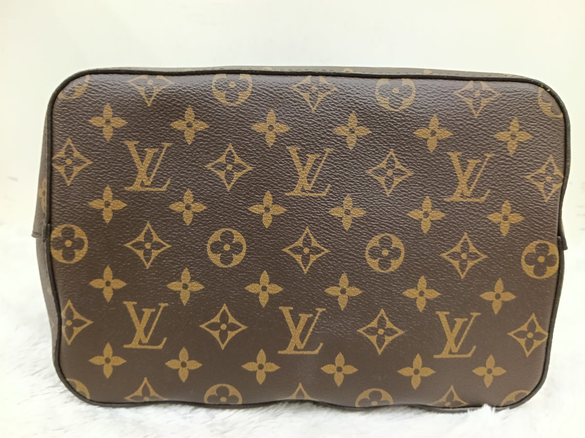 LV Neo Noe MM Monogram Noir 2019