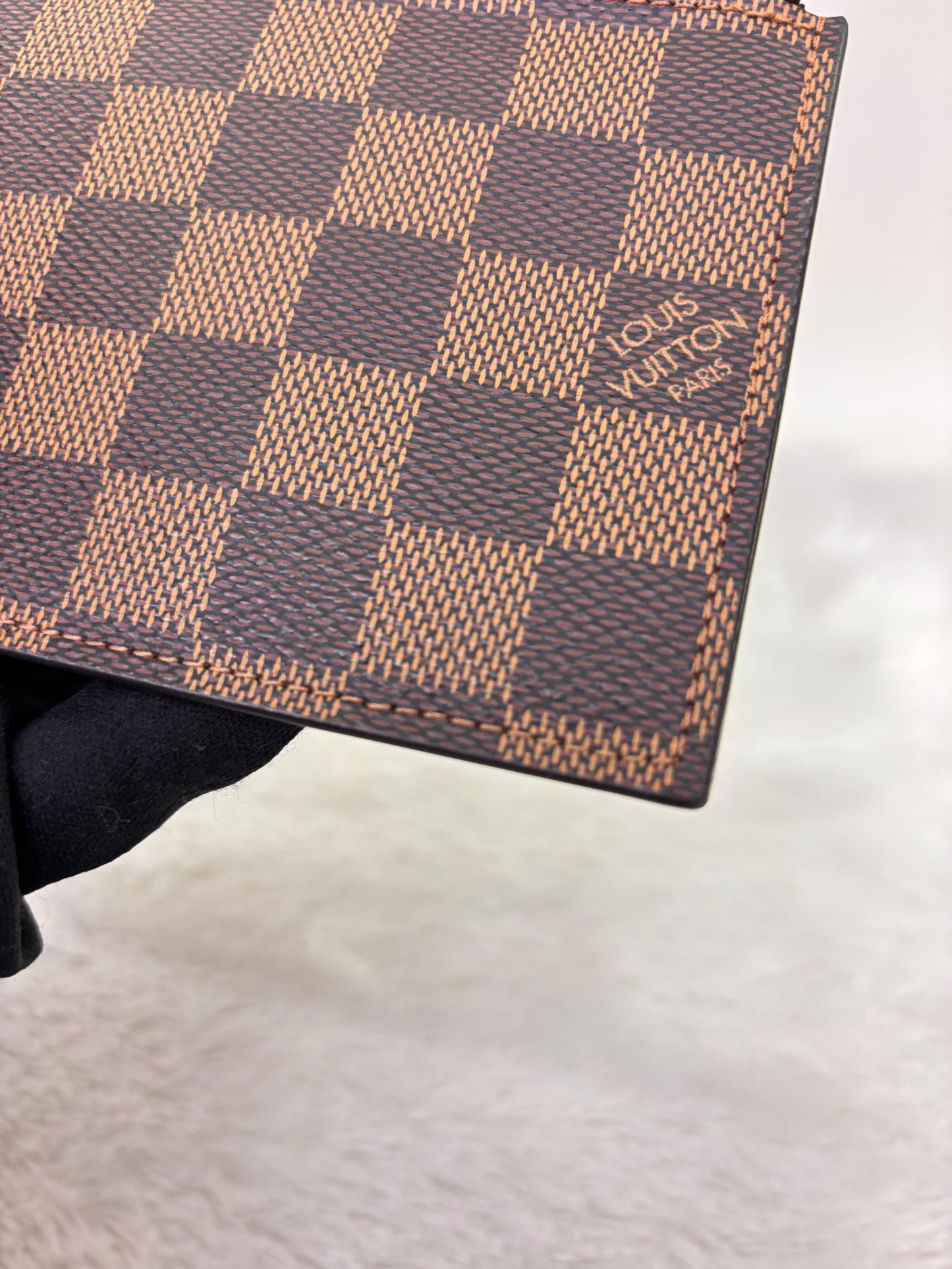 LV Pochette Felicie GM Damier 2019