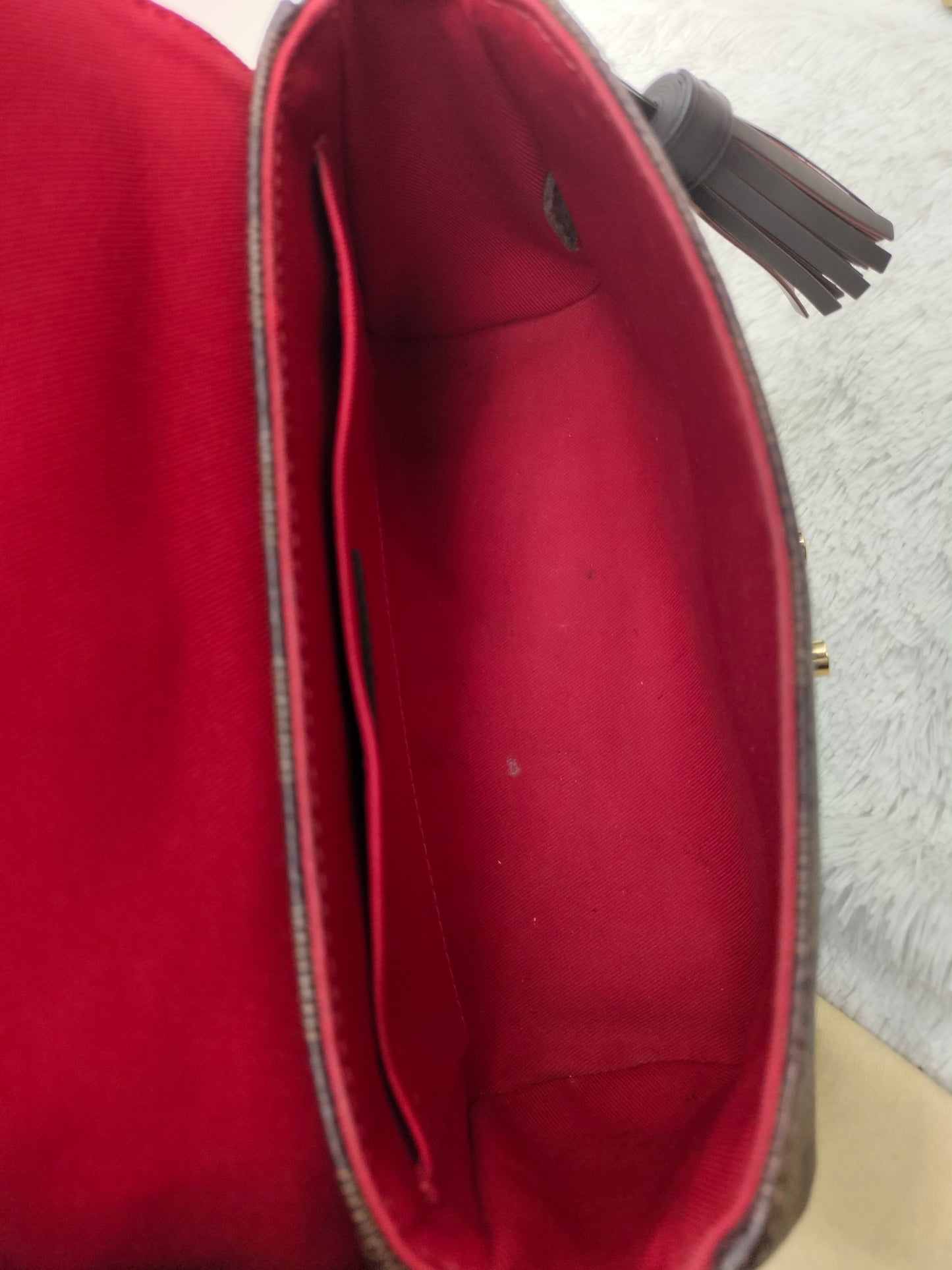 LV Croisette Damier 2018