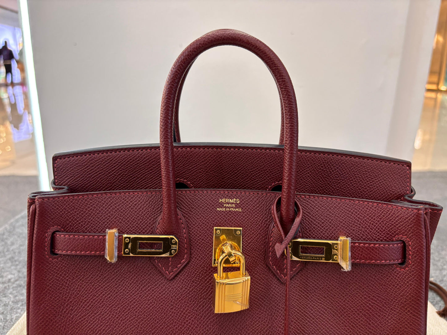 B25 Rouge H Epsom GHW #X