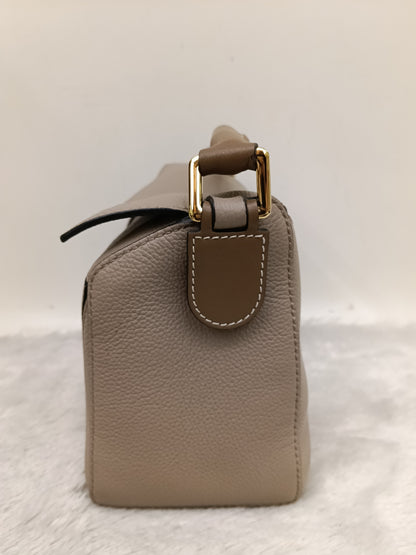 Loewe Puzzle Small Grained Sand Mink GHW 2020