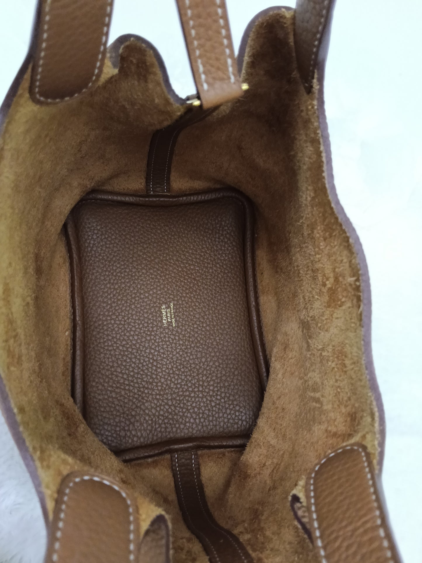 Picotin Lock 18 Clem Gold GHW #Y