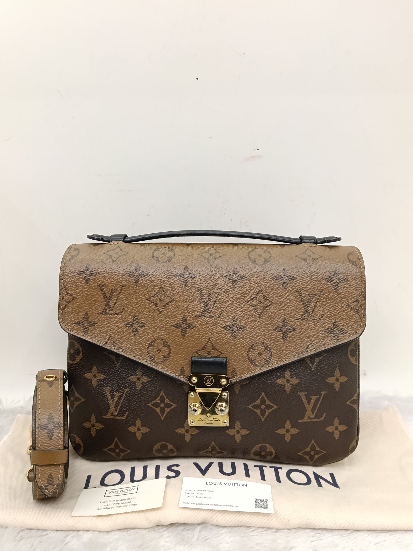 LV Metis Monogram Reverse 2018