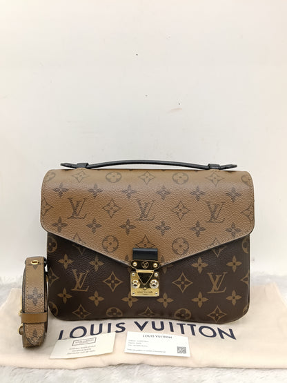 LV Metis Monogram Reverse 2018