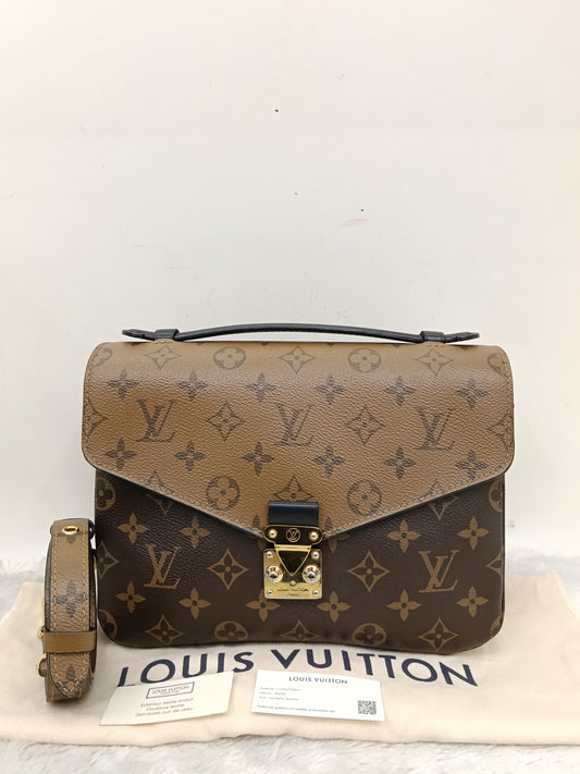 LV Metis Monogram Reverse 2018