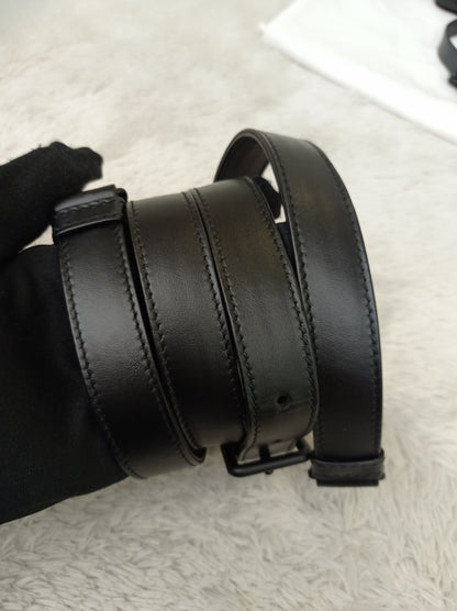 Dior Lady D'Joy Medium Cannage Diamond All Black 2022