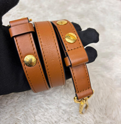 LV Dauphine Mini Monogram Reverse 2019