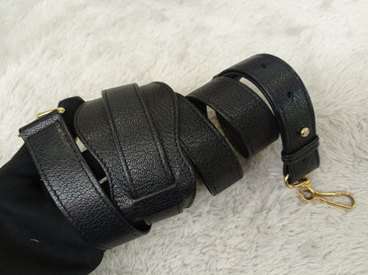 Balenciaga Small City Edge Black GHW 2020