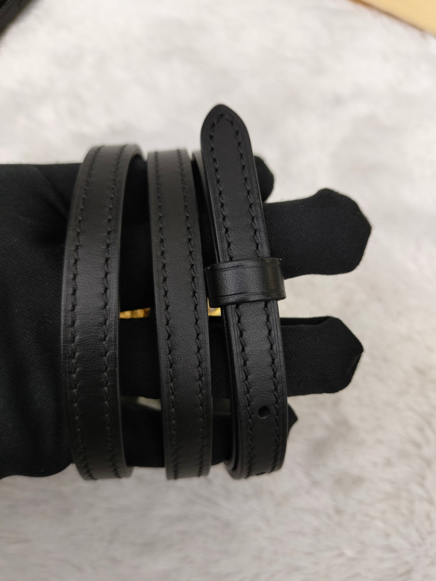 LV Trunk Clutch Monogram Reverse 2018