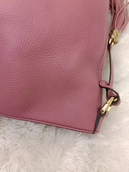 Gucci Soho Large Pink GHW 2012