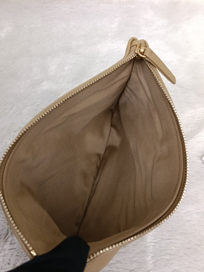Chanel C25 Medium Caviar Dark Beige GHW (CHIP)