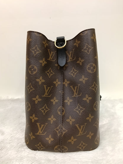 LV Neo Noe MM Monogram Noir (CHIP)