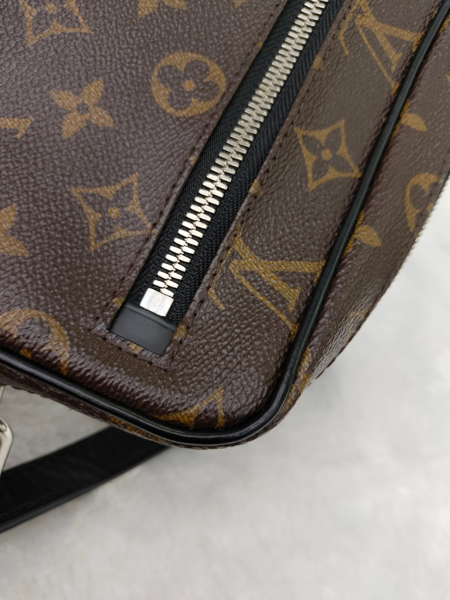 LV Kasai Monogram Macassar 2016