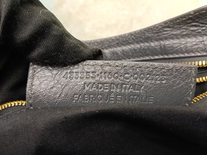 Balenciaga Small City Giant Grey GHW 2016