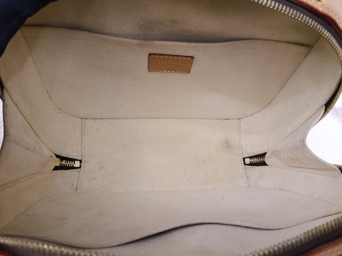 LV Valisette PM Monogram 2019